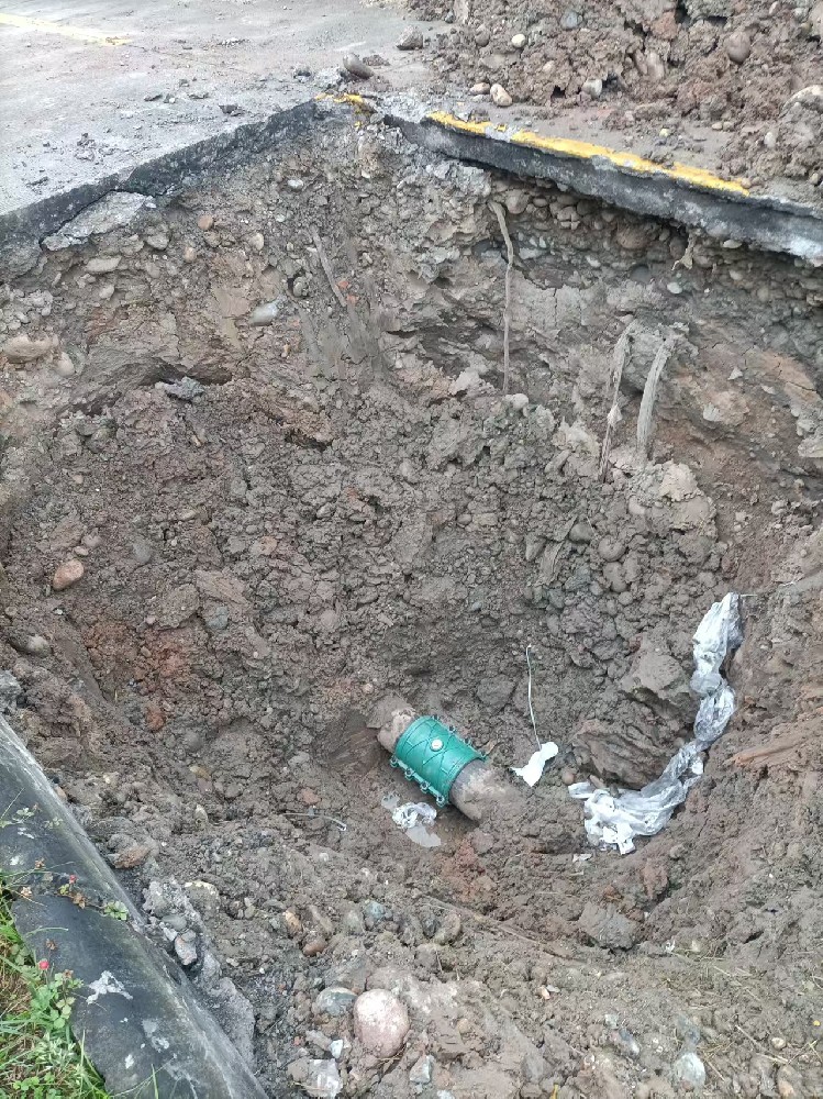 盂县消防水管漏水检测维修