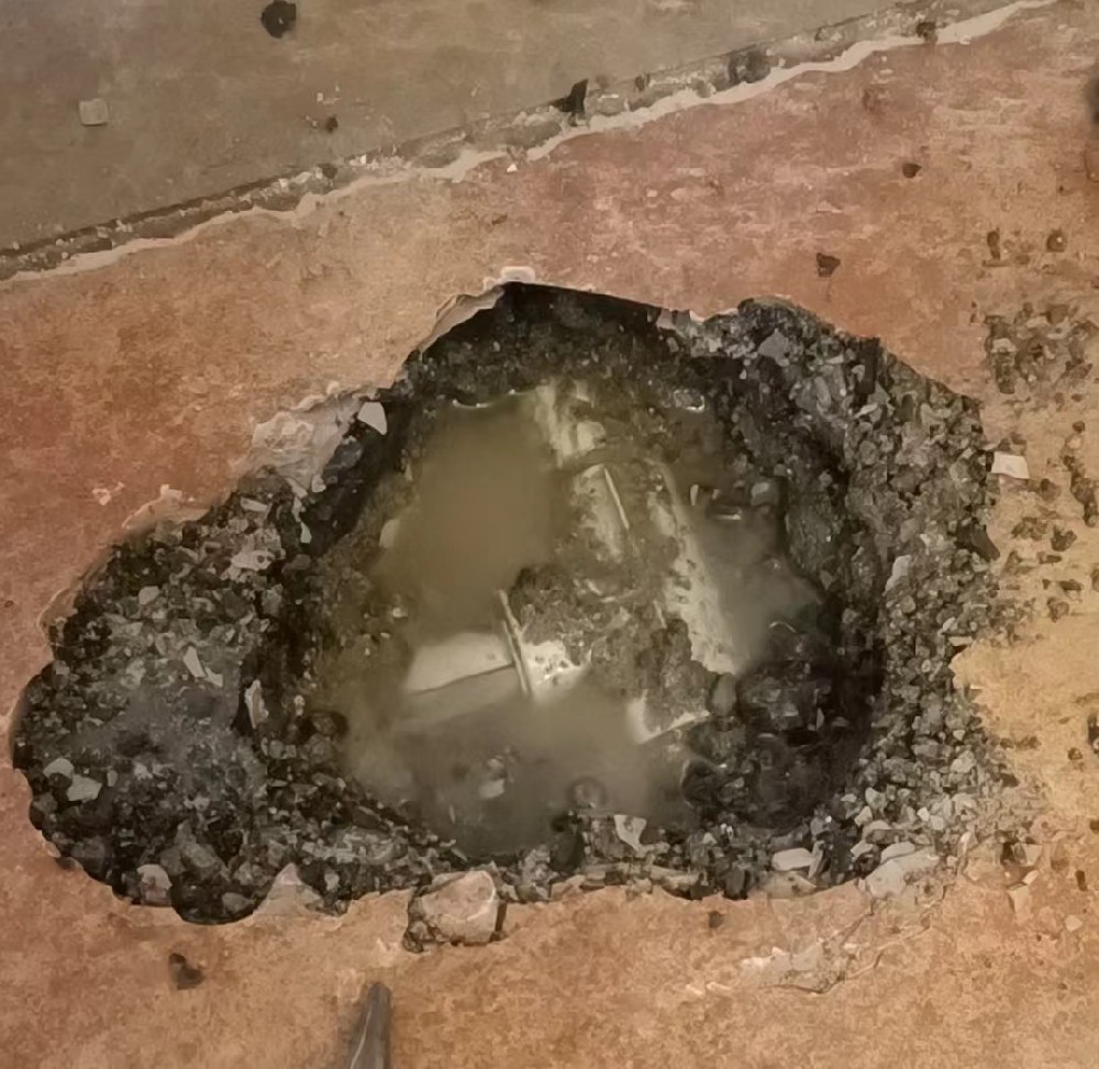 盂县专业给水管漏水检测维修